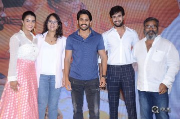 Ee Maaya Peremito Movie Firstlook Teaser Launch